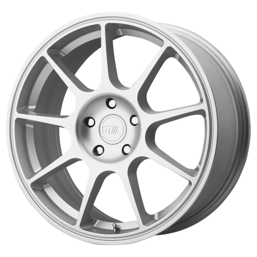Motegi MR138 Hyper Silver 19x8.5 +35 5x112mm 66.6mm - Wheelwiz