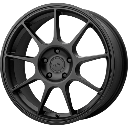 Motegi MR138 Satin Black 18x9 +45 5x114.3mm 72.6mm - Wheelwiz