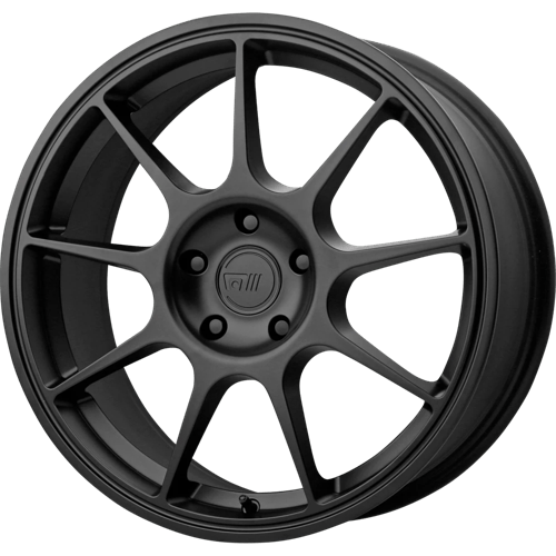 Motegi MR138 Satin Black 18x9 +35 5x114.3mm 72.6mm - WheelWiz