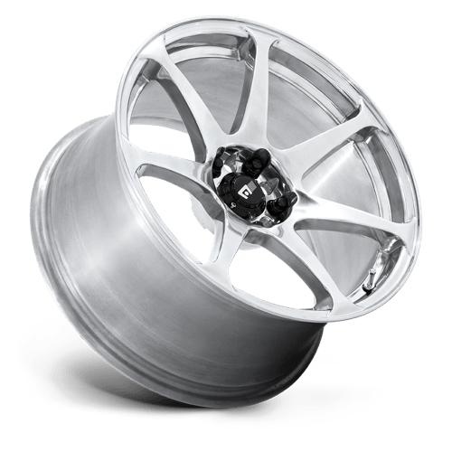 Motegi MR154 BATTLE Polished 18x8 +43 5x114.3mm 72.6mm - Wheelwiz