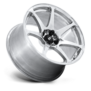 Motegi MR154 BATTLE Polished 17x8 +30 5x100mm 72.6mm - Wheelwiz