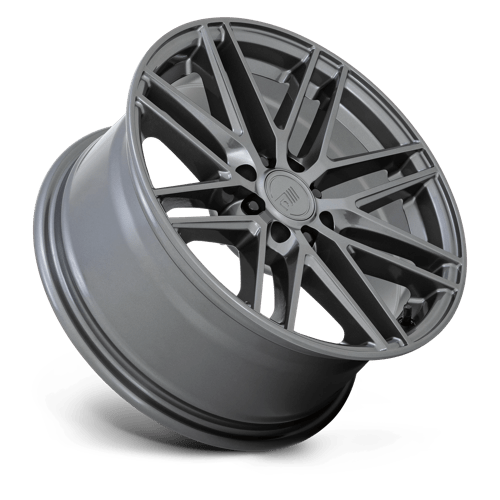Motegi MR157 CM8 Gloss Gunmetal 16x7.5 +32 4x100|4x114.3mm 72.6mm - Wheelwiz