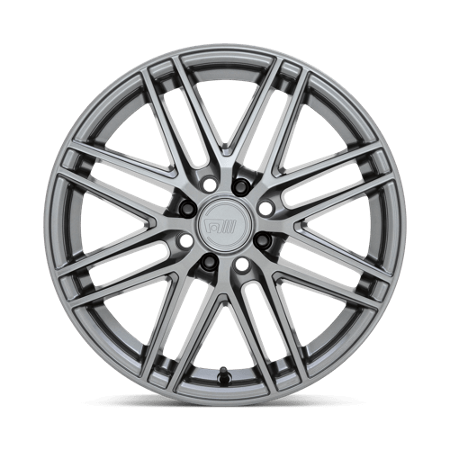 Motegi MR157 CM8 Gloss Gunmetal 17x8 +38 4x100|4x114.3mm 72.6mm - Wheelwiz