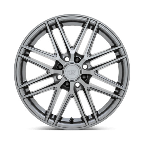 Motegi MR157 CM8 Gloss Gunmetal 16x7.5 +32 4x100|4x114.3mm 72.6mm - Wheelwiz