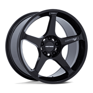 Motegi MR159 BATTLE V Blackbird Metallic 18x8.5 +35 5x114.3mm 72.6mm - Wheelwiz