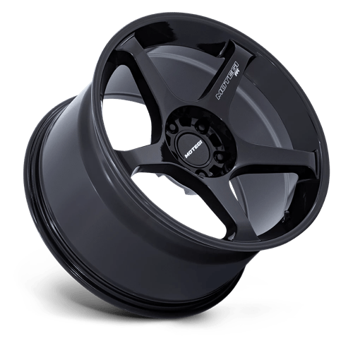 Motegi MR159 BATTLE V Blackbird Metallic 18x10.5 +25 5x114.3mm 72.6mm - Wheelwiz