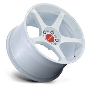 Motegi MR159 BATTLE V Matsuri White Pearl Mach Lip 18x9.5 +38 5x114.3mm 72.6mm