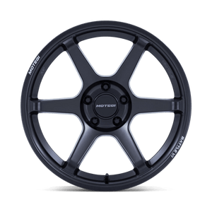 Motegi MR160 BATTLE VI Matte Blackbird Metallic 18x8.5 +30 5x100mm 56.2mm