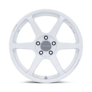 Motegi MR160 BATTLE VI Matsuri White Pearl 19x9.5 +40 5x114.3mm 72.6mm