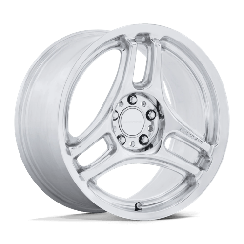 Motegi MR161 KOJIN Polished 18x9.5 +35 5x114.3mm 72.6mm - Wheelwiz