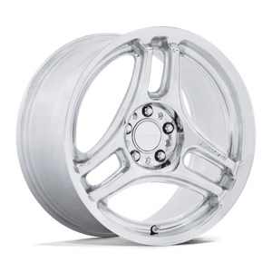 Motegi MR161 KOJIN Polished 18x8.5 +30 4x100|4x114.3mm 72.6mm - Wheelwiz