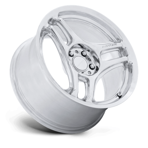 Motegi MR161 KOJIN Polished 18x8.5 +35 5x114.3mm 72.6mm