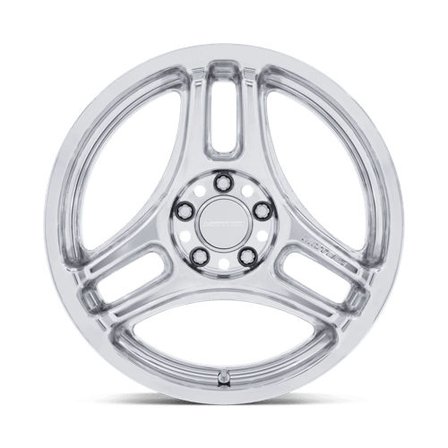 Motegi MR161 KOJIN Polished 18x10.5 +22 5x114.3mm 72.6mm - Wheelwiz