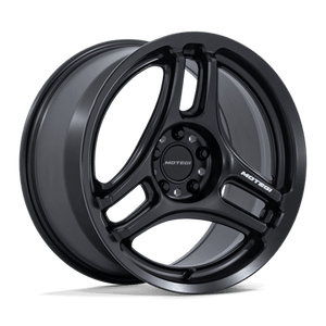 Motegi MR161 KOJIN Matte Black 18x9.5 0 5x114.3mm 72.6mm - Wheelwiz
