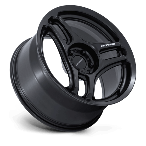 Motegi MR161 KOJIN Matte Black 18x9.5 0 5x114.3mm 72.6mm