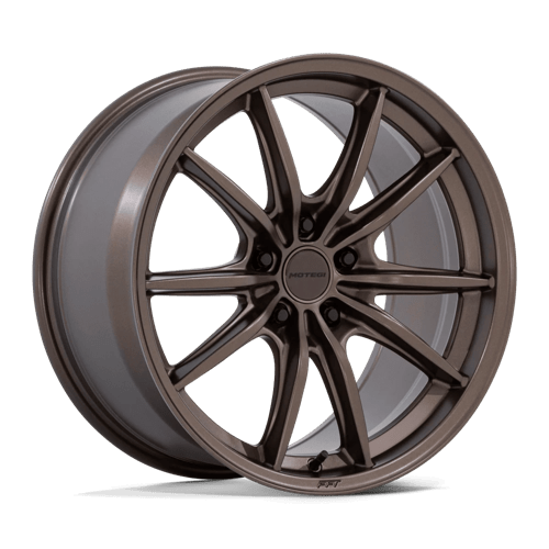 Motegi MR162 ZENTOKU Burnt Bronze 18x9.5 +42 5x120mm 74.1mm - Wheelwiz