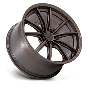 Motegi MR162 ZENTOKU Burnt Bronze 18x9.5 +42 5x120mm 74.1mm