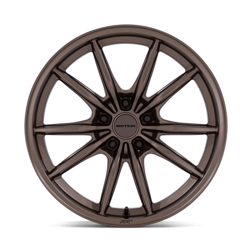 Motegi MR162 ZENTOKU Burnt Bronze 17x8.5 +45 5x114.3mm 72.6mm