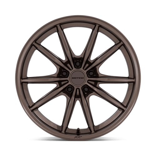 Motegi MR162 ZENTOKU Burnt Bronze 18x9.5 +42 5x120mm 74.1mm