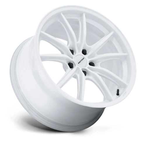 Motegi MR162 ZENTOKU Gloss White 18x9.5 +35 5x114.3mm 72.6mm