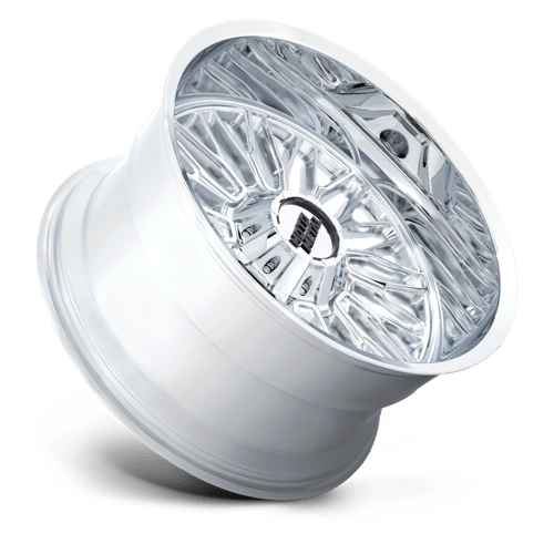 Moto Metal MO809 STINGER Chrome 20x10 -18 6x139.7mm 78.1mm - Wheelwiz