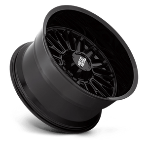 Moto Metal MO809 STINGER Gloss Black 20x9 +18 Custom 78.1mm - Wheelwiz