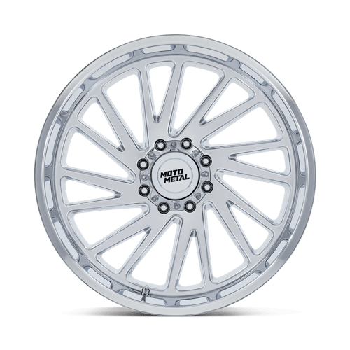 Moto Metal MO811 COMBAT Chrome 22x12 -44 6x135mm 87.1mm