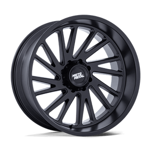 Moto Metal MO811 COMBAT Matte Black 24x12 -44 8x170mm 125.1mm