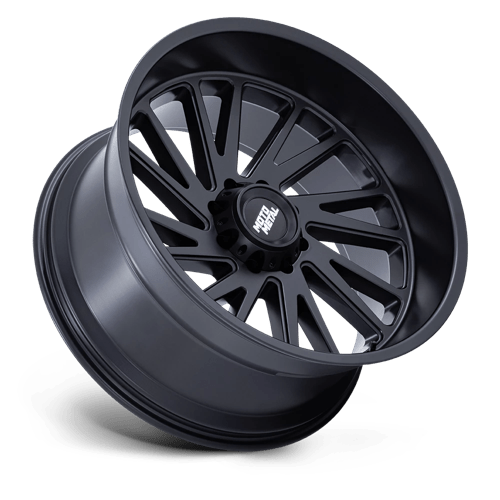Moto Metal MO811 COMBAT Matte Black 20x10 -18 5x127mm 71.5mm