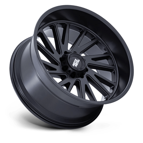Moto Metal MO811 COMBAT Matte Black 20x10 -18 8x170mm 125.1mm