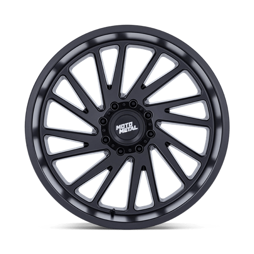Moto Metal MO811 COMBAT Matte Black 22x10 -18 8x170mm 125.1mm