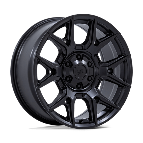 Moto Metal MO813 MASON Matte Black 17x8.5 +12 6x135|6x139.7mm 95.1mm