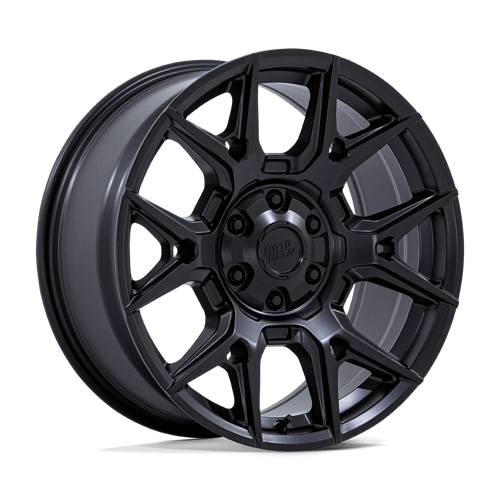 Moto Metal MO813 MASON Matte Black 17x8.5 +12 6x135|6x139.7mm 95.1