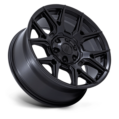 Moto Metal MO813 MASON Matte Black 22x9 +24 6x135|6x139.7mm 95.1mm