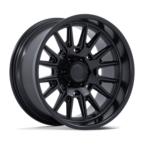 Moto Metal MO814 TEKTON Matte Black 20x9 +1 5x127mm 71.5mm - Wheelwiz