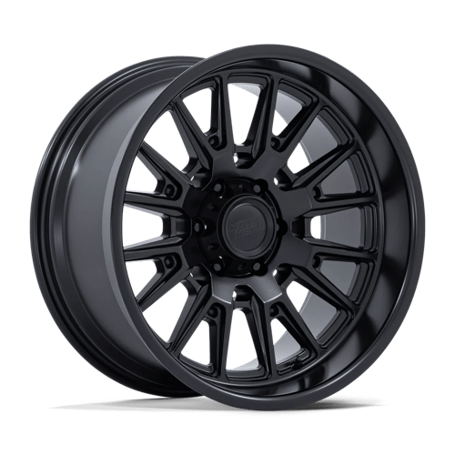 Moto Metal MO814 TEKTON Matte Black 20x9 +1 6x139.7mm 106.1mm - Wheelwiz