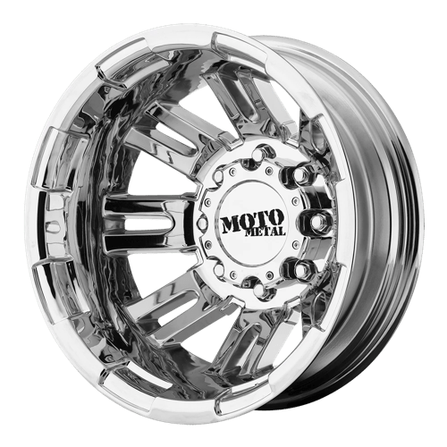Moto Metal MO963 Pvd 16x6 -134 8x165.1mm 125.1mm - Wheelwiz