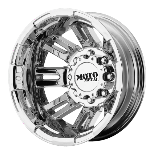 Moto Metal MO963 Pvd 16x6 -134 8x170mm 125.1mm - Wheelwiz