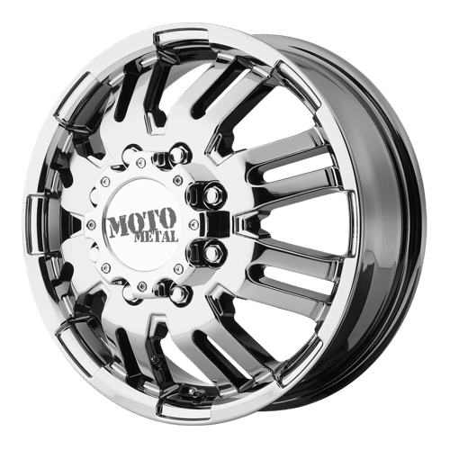 Moto Metal MO963 Pvd 16x6 +111 8x165.1mm 125.1mm - Wheelwiz