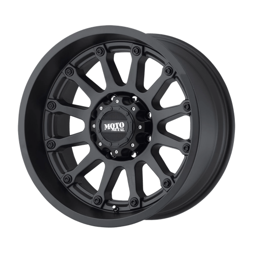 Moto Metal MO971 Satin Black 17x8.5 0 5x127mm 78.1mm - WheelWiz