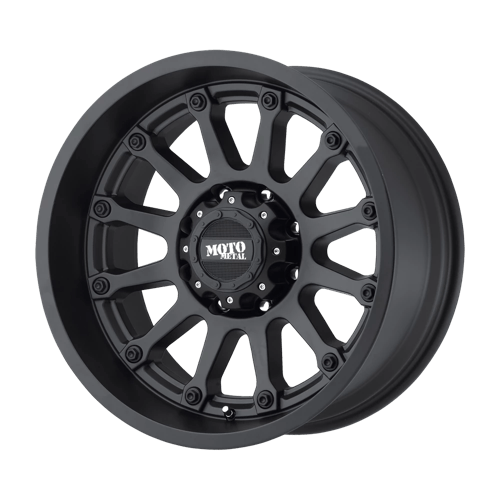 Moto Metal MO971 Satin Black 18x9 +18 5x150mm 110.1mm