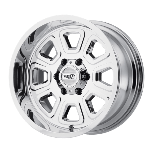 Moto Metal MO972 Pvd 17x9 -12 8x180mm 124.2mm - WheelWiz