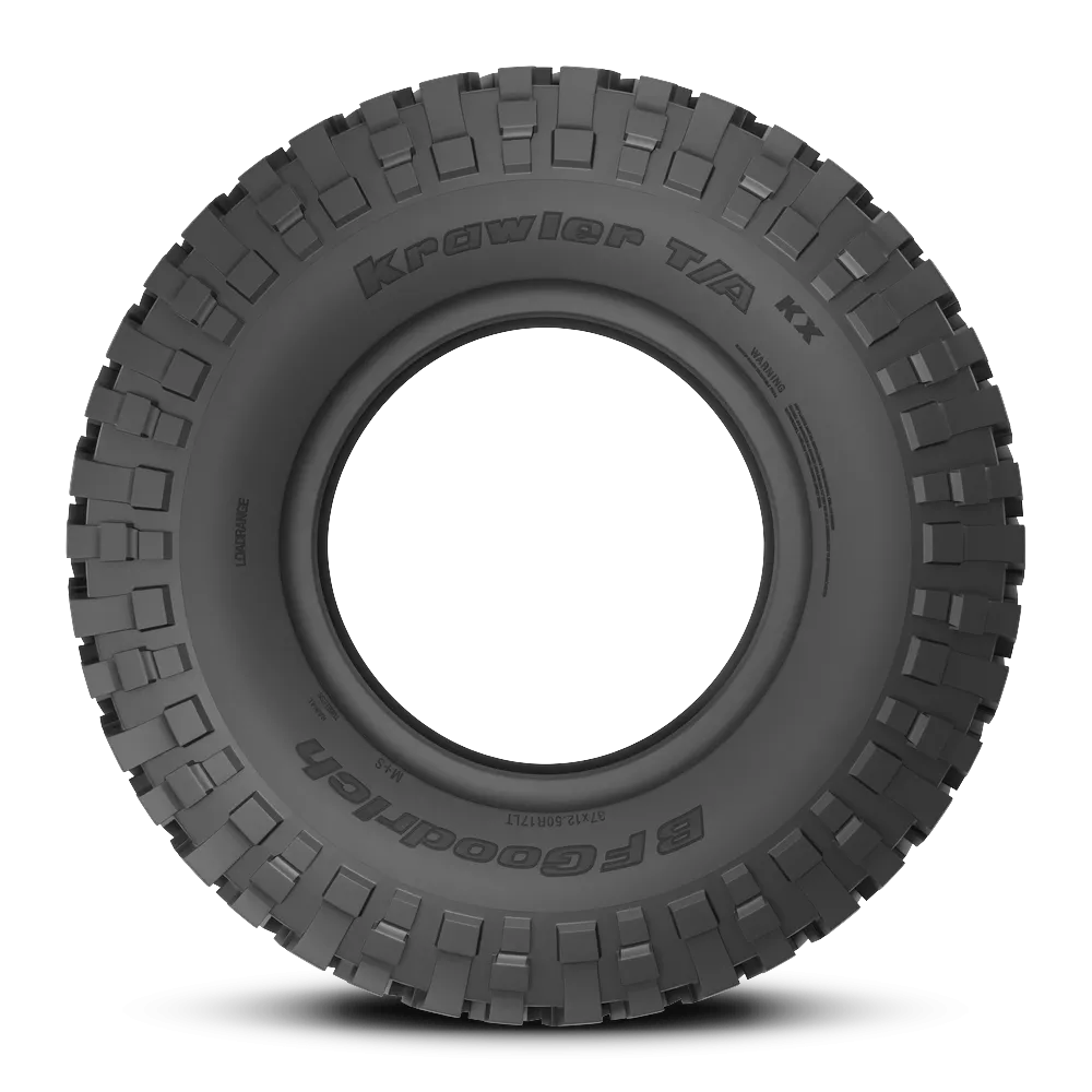 BFGoodrich Krawler T/A KX 37x12.50R17LT