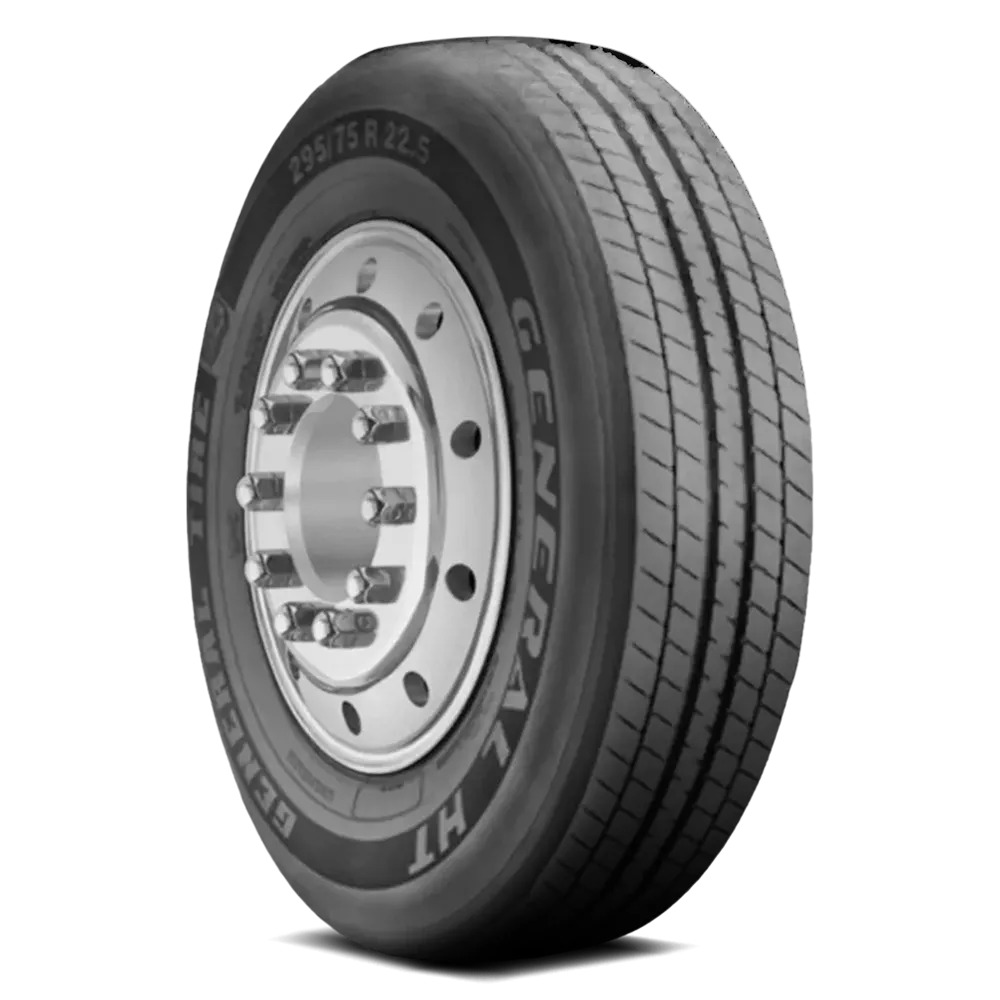 General Tire HT 285/75R24.5 - Wheelwiz