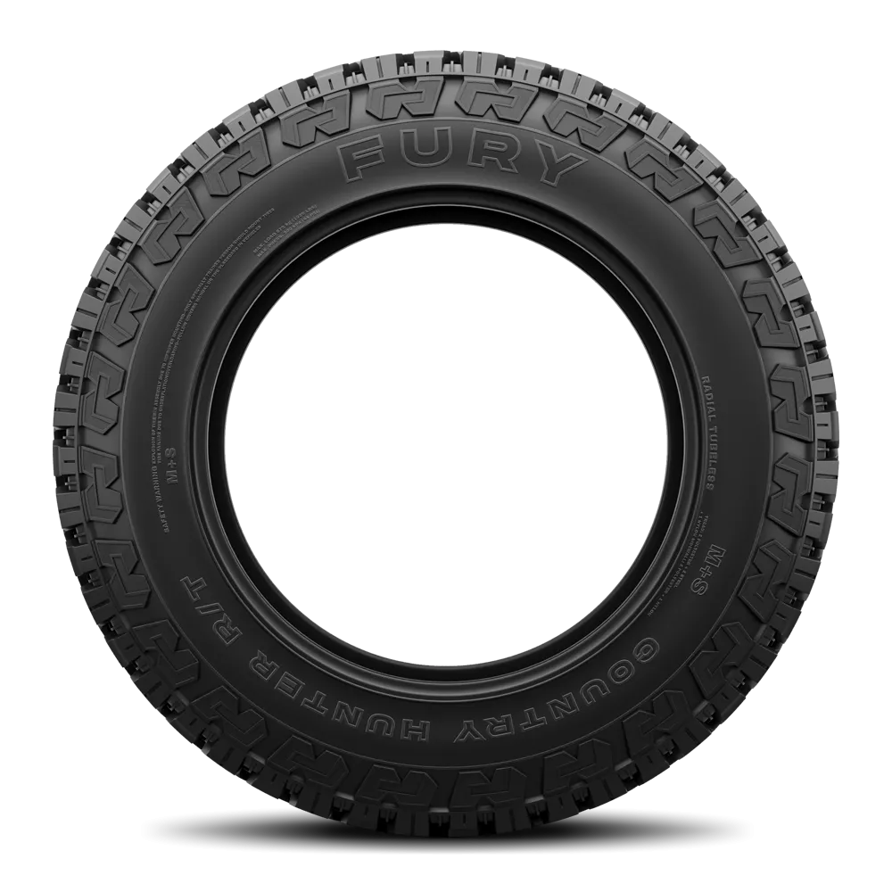 Fury Country Hunter R/T 37X13.50R22LT - Wheelwiz