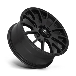 Motegi MR118 MS7 Matte Black 18x8 +45 5x114.3mm 72.6mm - Wheelwiz