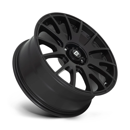 Motegi MR118 MS7 Matte Black 17x8 +32 5x114.3mm 72.6mm
