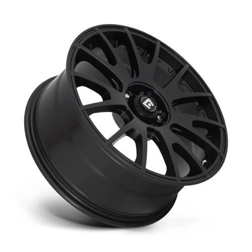 Motegi MR118 MS7 Matte Black 18x8 +32 5x112mm 72.6mm - Wheelwiz