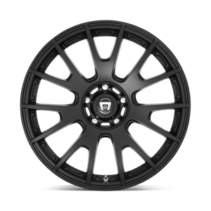 Motegi MR118 MS7 Matte Black 17x8 +32 5x114.3mm 72.6mm