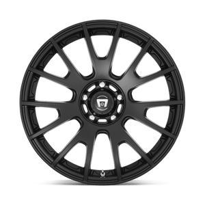 Motegi MR118 MS7 Matte Black 18x8 +32 5x112mm 72.6mm - Wheelwiz